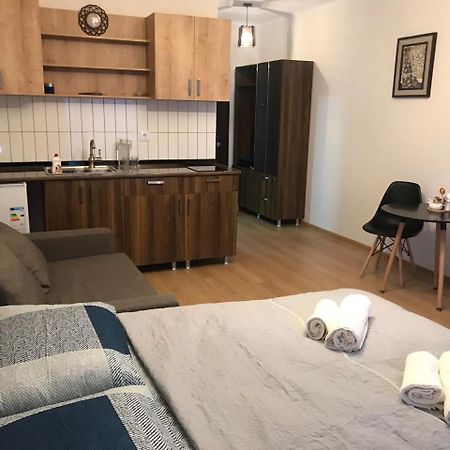 Vista Gudauri Apartment 25 מראה חיצוני תמונה