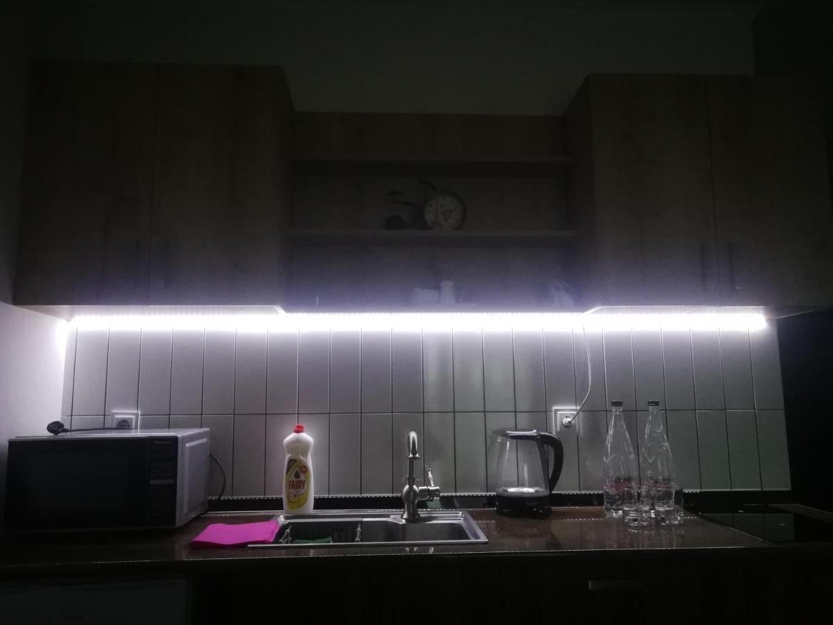 Vista Gudauri Apartment 25 מראה חיצוני תמונה