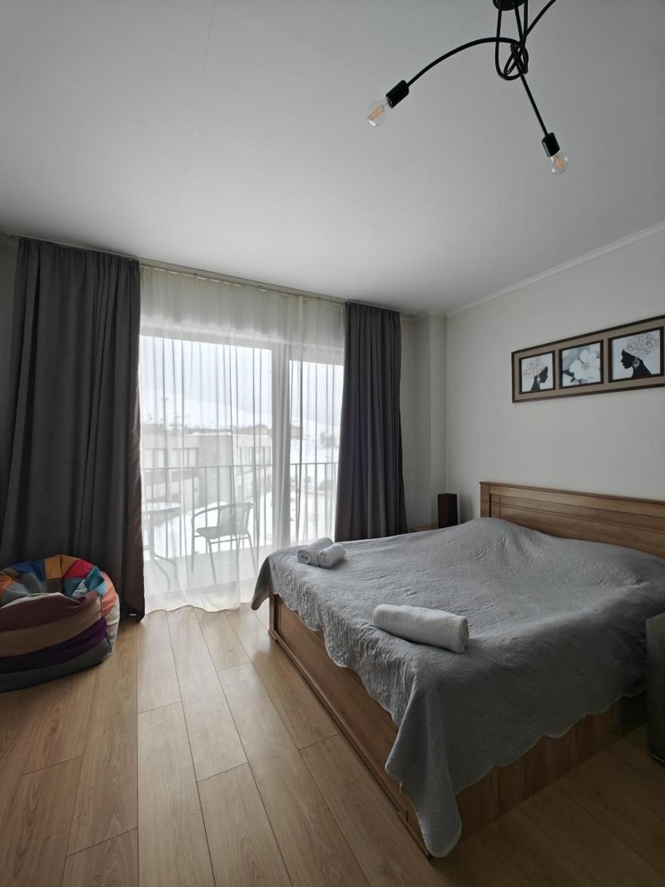 Vista Gudauri Apartment 25 מראה חיצוני תמונה