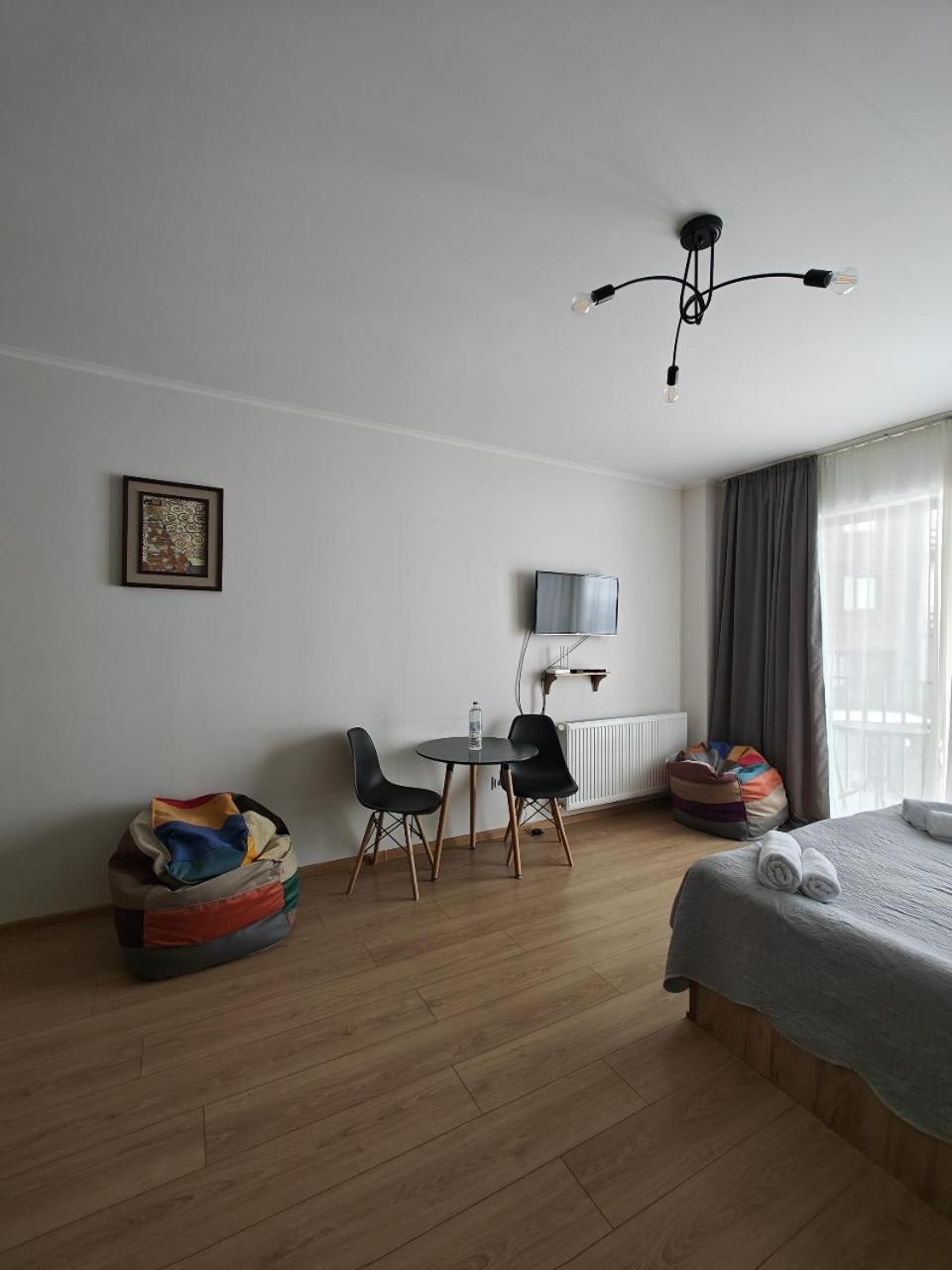 Vista Gudauri Apartment 25 מראה חיצוני תמונה