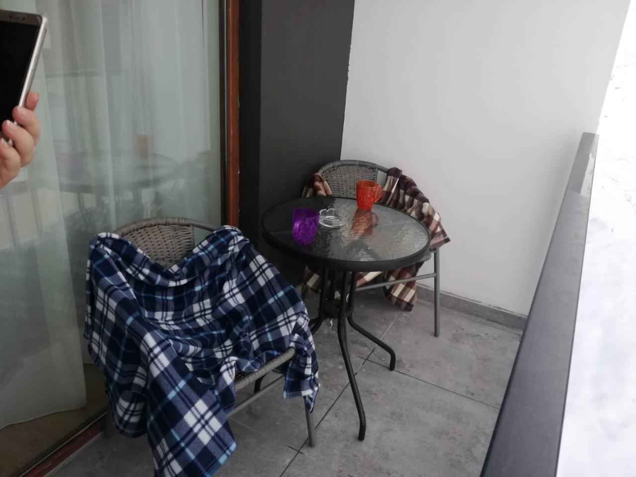 Vista Gudauri Apartment 25 מראה חיצוני תמונה