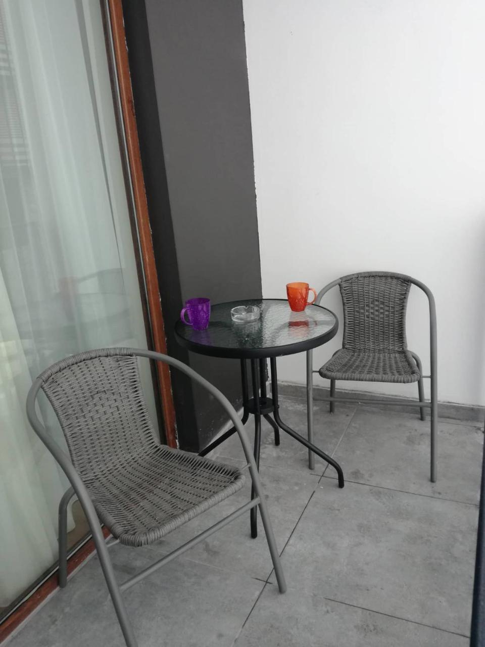 Vista Gudauri Apartment 25 מראה חיצוני תמונה
