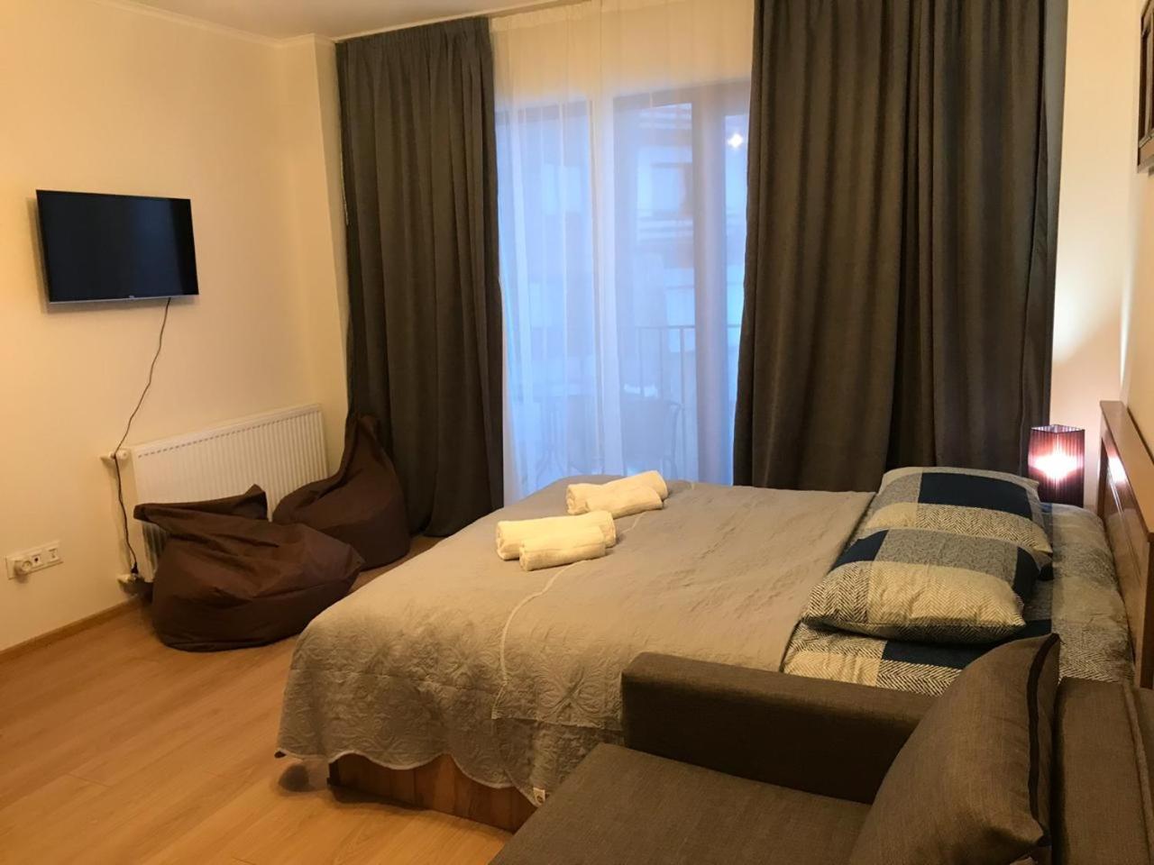 Vista Gudauri Apartment 25 מראה חיצוני תמונה