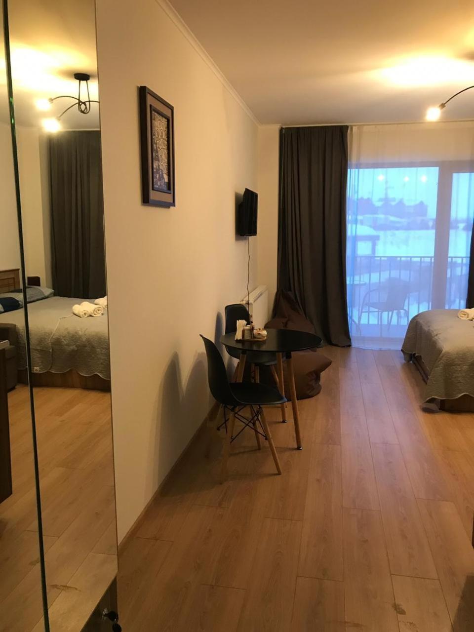 Vista Gudauri Apartment 25 מראה חיצוני תמונה
