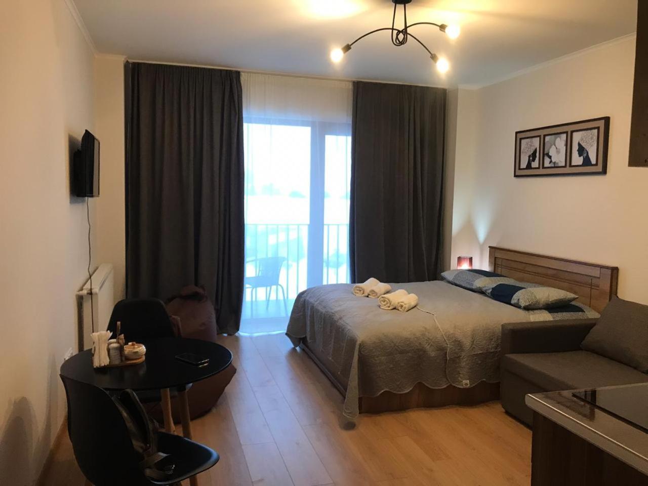 Vista Gudauri Apartment 25 מראה חיצוני תמונה