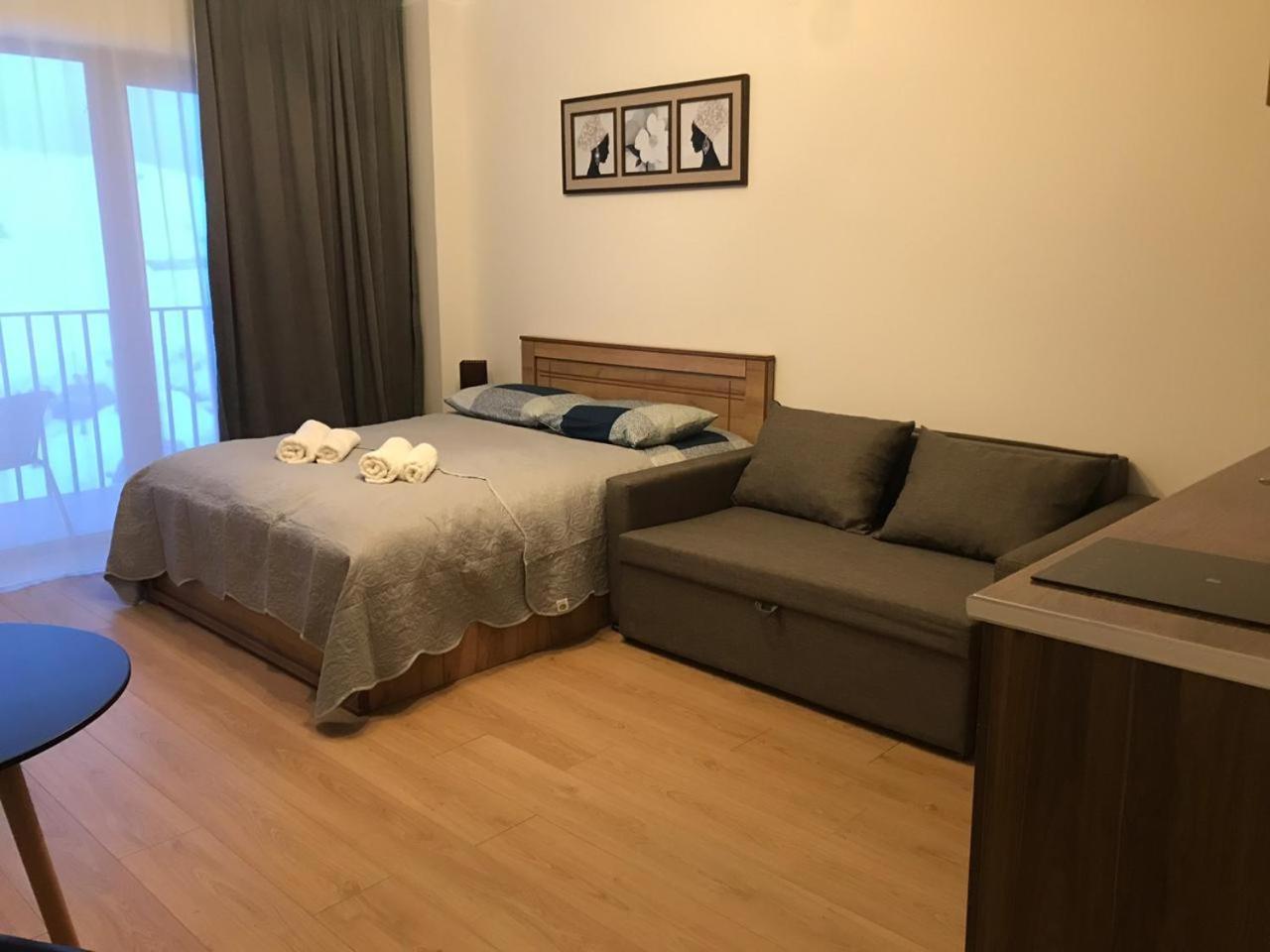 Vista Gudauri Apartment 25 מראה חיצוני תמונה