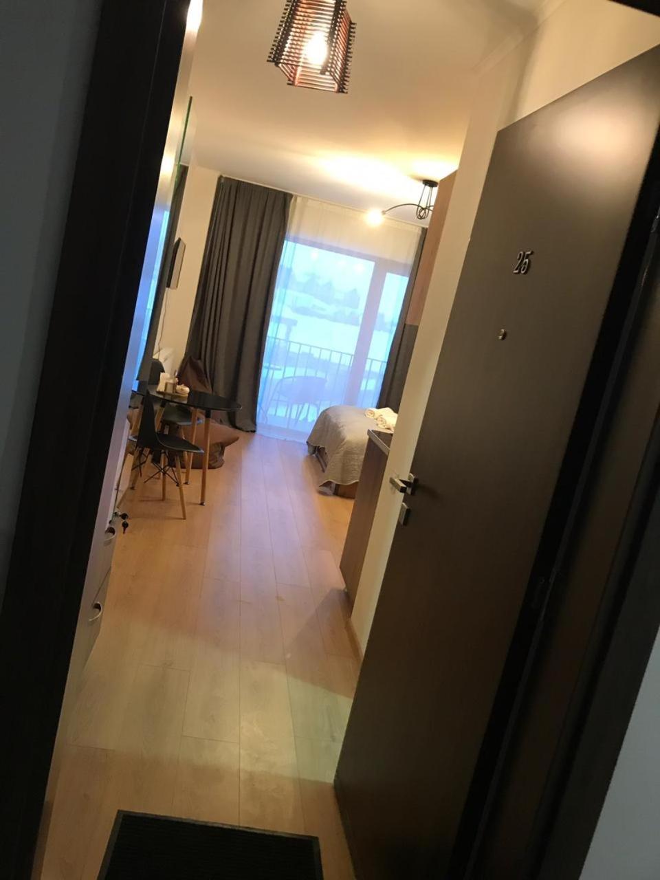 Vista Gudauri Apartment 25 מראה חיצוני תמונה