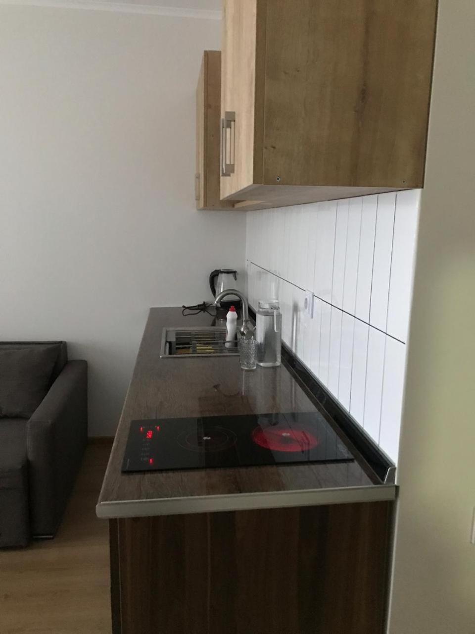 Vista Gudauri Apartment 25 מראה חיצוני תמונה