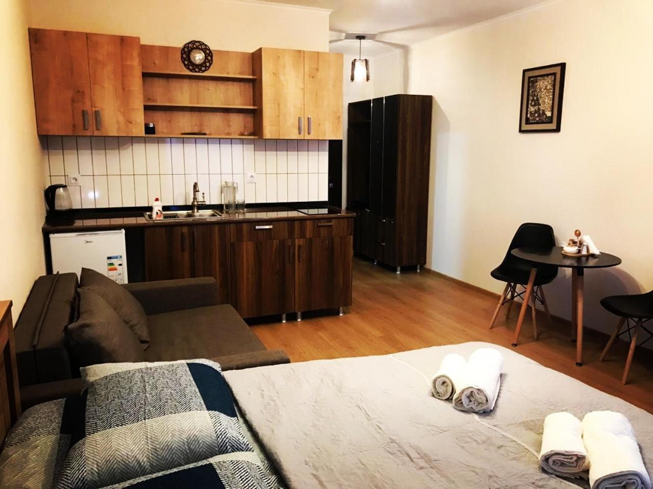 Vista Gudauri Apartment 25 מראה חיצוני תמונה